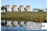 Shobac Cabins à Kingsburg, NS, Canada - MacKay-Lyons Sweetapple Architects - Projet lauréat en 2017 - Crédit photo : D.R. -