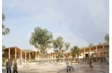 Collège de Saint-Donat sur l’Herbasse - K Architectures - Crédit photo : D.R. -