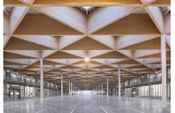 Le Marché d'Intérêt National (MIN) de Nantes - EGA Erik Giudice Architects - Crédit photo : BOEGLY Luc