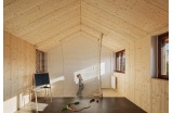 La "Maison Perchée" de Malakoff - Atelier Cali - Crédit photo : D.R. -