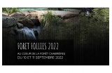 Foret Folies 2022 - Crédit photo : D.R. -