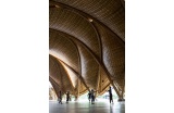 The Arc at Green School”, Ibuku - Crédit photo : RIVA Tommaso