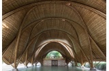 La structure tire bénéfice de la souplesse et de la robustesse du matériau. - Crédit photo : RIVA Tommaso