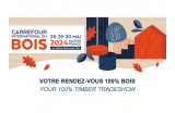 Le Carrefour International du Bois - Crédit photo : dr -