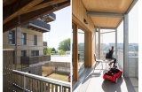 Sensation de KOZ + ASP (2019) , Le Haut-Bois d’ASP architecture + Atelier 17C (2022) - Crédit photo : dr -