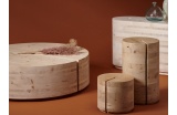 Série de mobilier de l’Atelier Husta intitulée COYO ©️Atelier Husta - Crédit photo : dr -