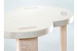 Tabouret double de Formel studio ©️Julien Douvier - Crédit photo : dr -
