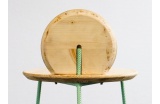 Tabouret du Collectif Tournesol ©️Collectif Tournesol - Crédit photo : dr -