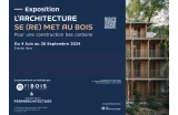 L’architecture se (re)met au bois - Crédit photo : dr -