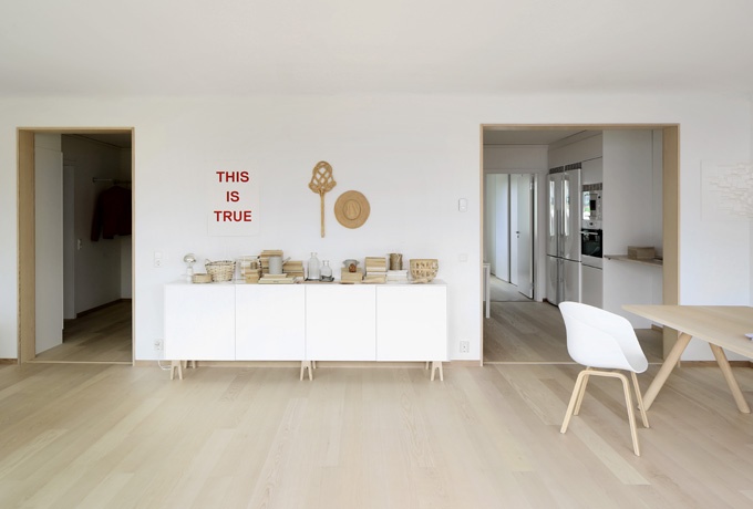 31 logements collectifs en Suède <br/> Crédit photo : SÖDERSTRÖM Tord-Rikard 