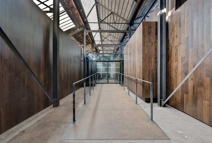 Parc-musée de la Mine du Puits Couriot à Saint-Etienne <br/> Crédit photo : KLEINEFENN Florian