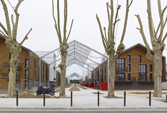 146 logements en accession à Ris-Orangis <br/> Crédit photo : CHALMEAU Stéphane