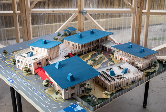 © compagnie d'architecture