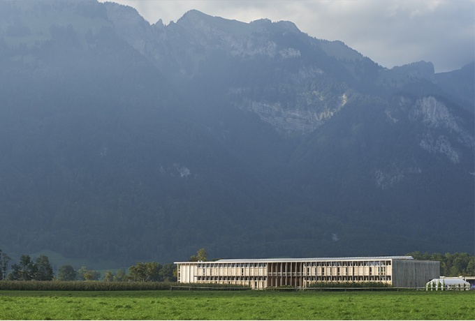 © ATELIER FÜR ARCHITEKTURFOTOGRAFIE, SERAINA WIRZ