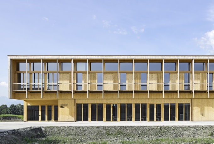 © ATELIER FÜR ARCHITEKTURFOTOGRAFIE, SERAINA WIRZ