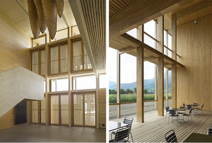 © ATELIER FÜR ARCHITEKTURFOTOGRAFIE, SERAINA WIRZ