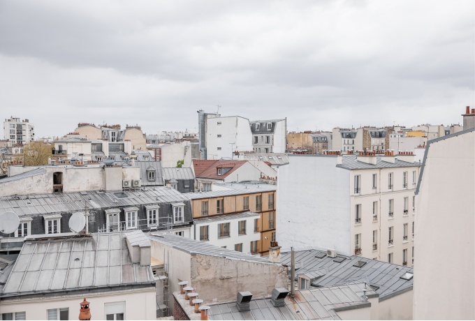 Le projet s’insère dans un milieu urbain dense.<br/> Crédit photo : Mostefaoui Salem